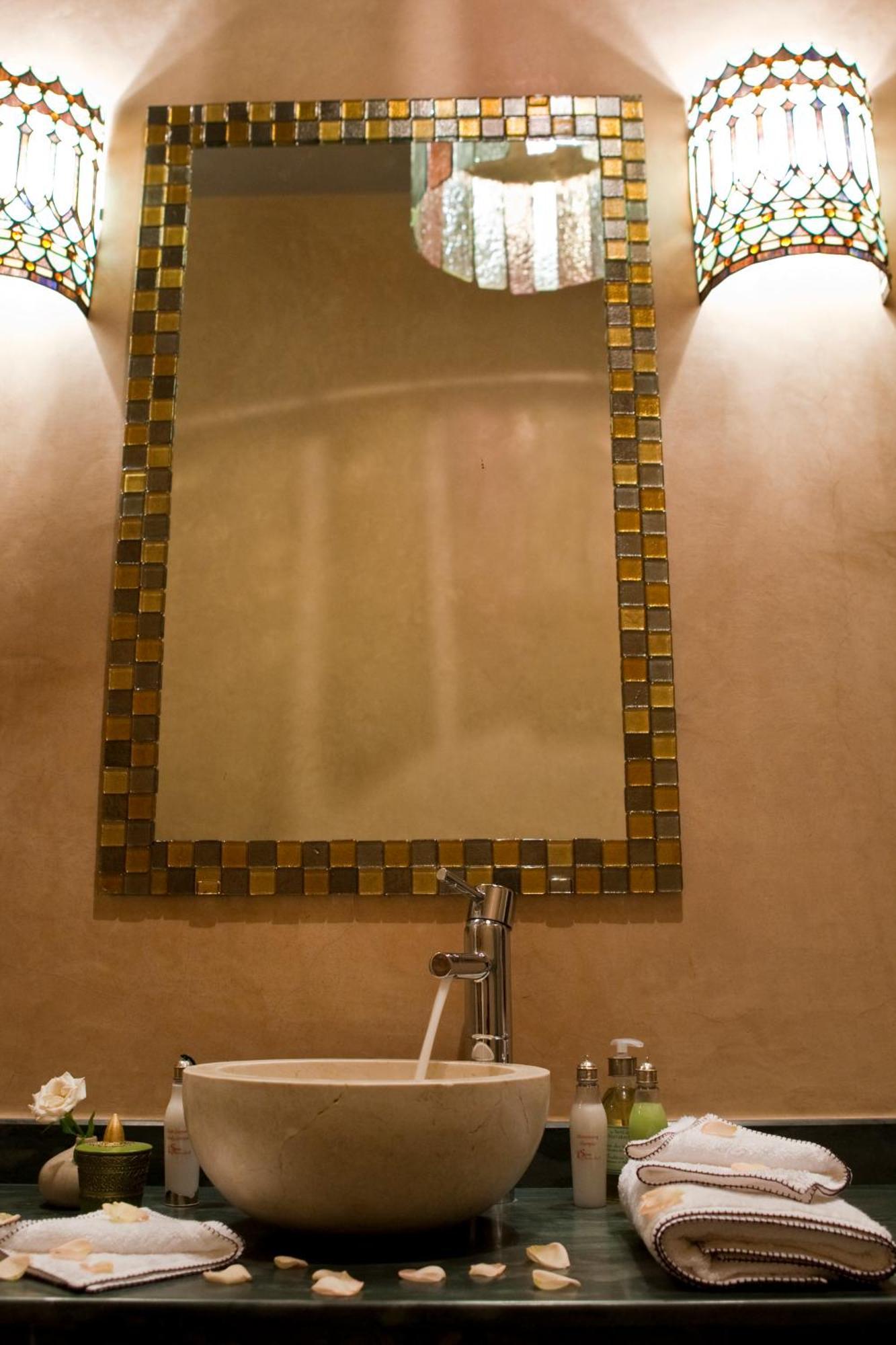 Riad Siwan Marrakesh Rum bild