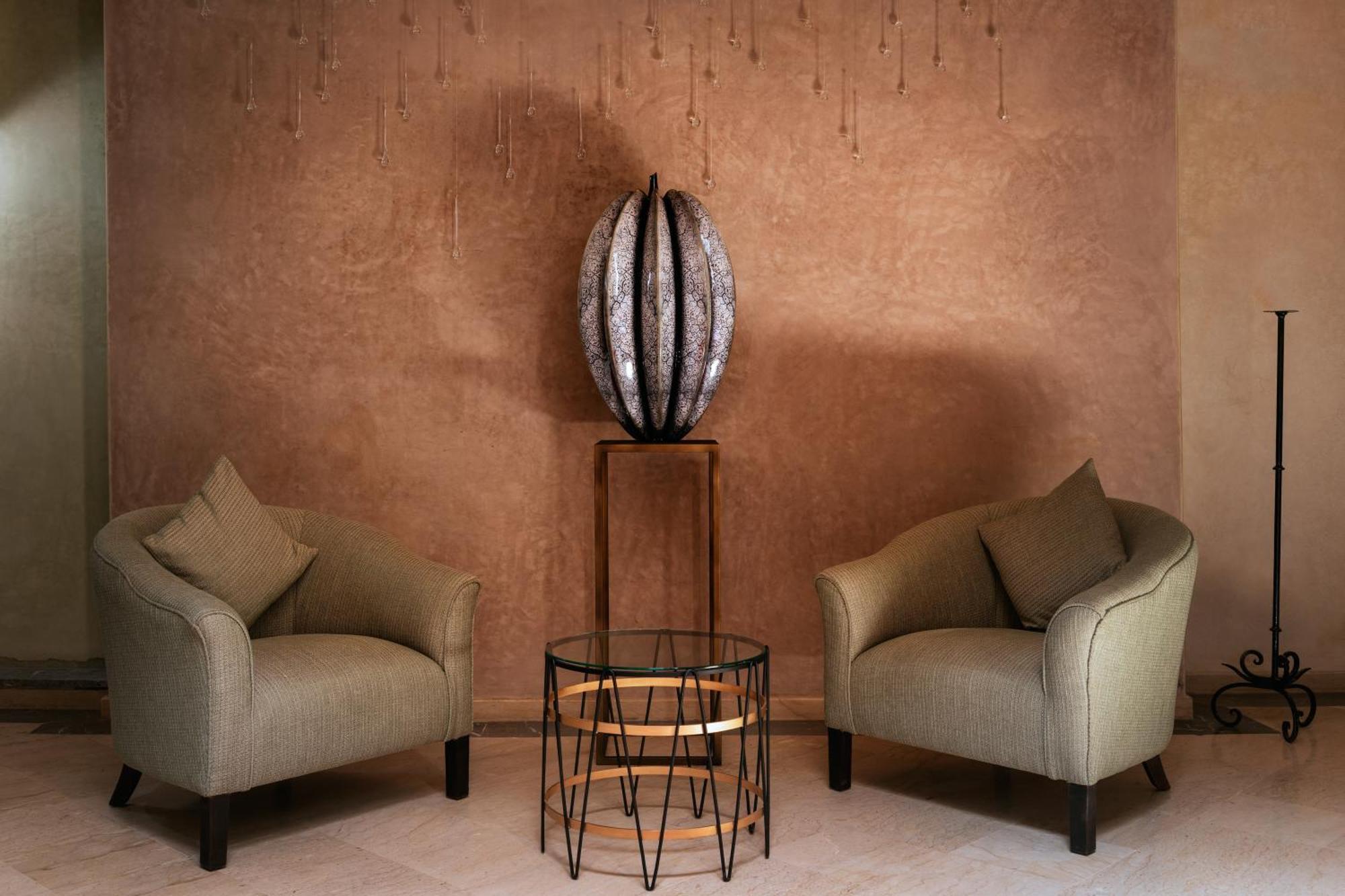 Riad Siwan Marrakesh Exteriör bild