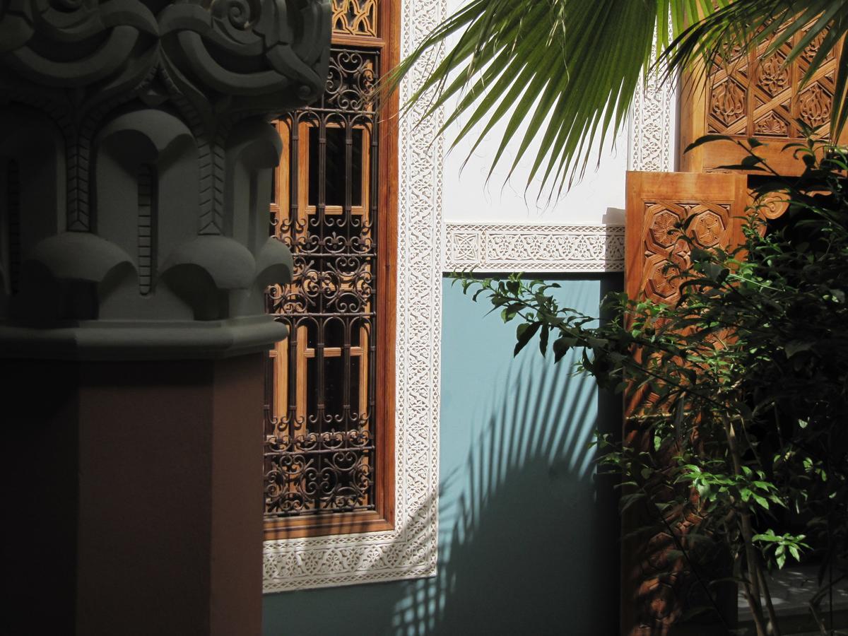 Riad Siwan Marrakesh Exteriör bild