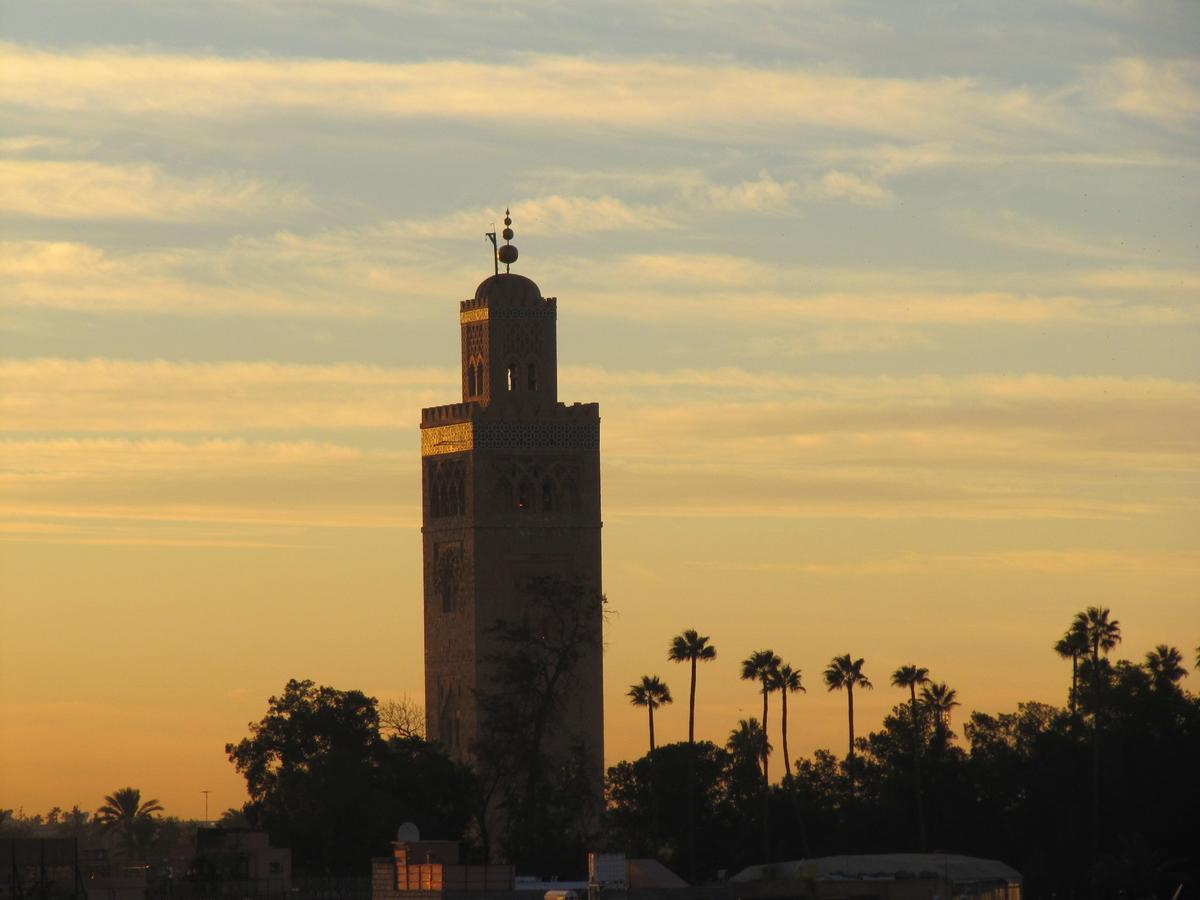 Riad Siwan Marrakesh Exteriör bild