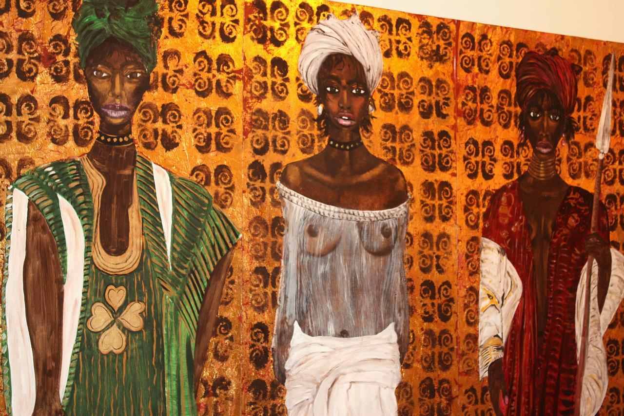 Riad Siwan Marrakesh Exteriör bild