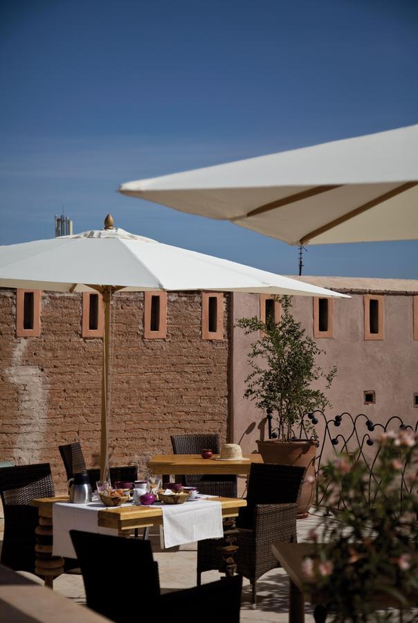 Riad Siwan Marrakesh Exteriör bild