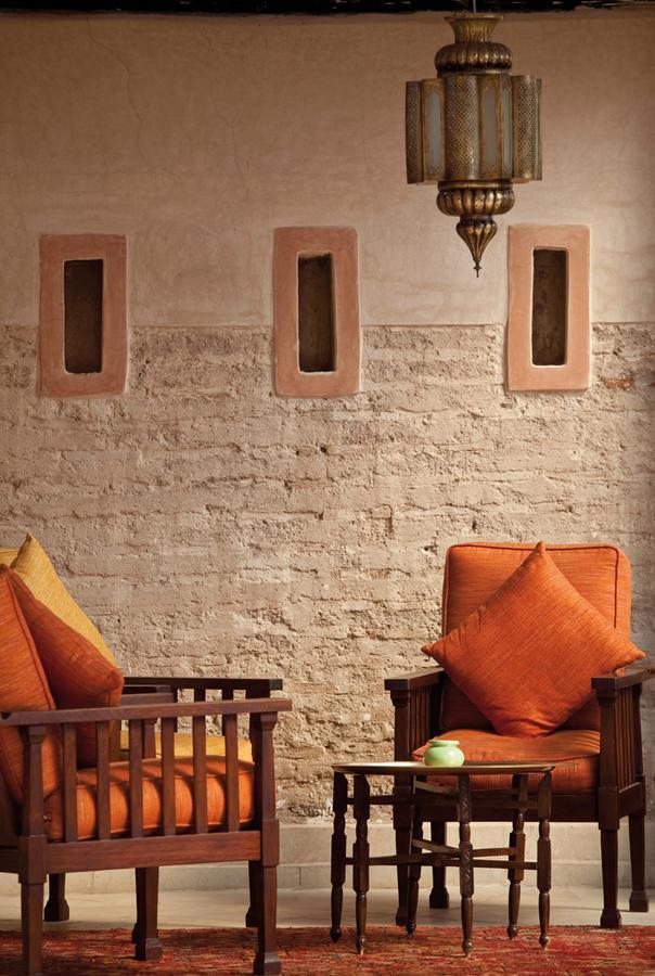 Riad Siwan Marrakesh Exteriör bild