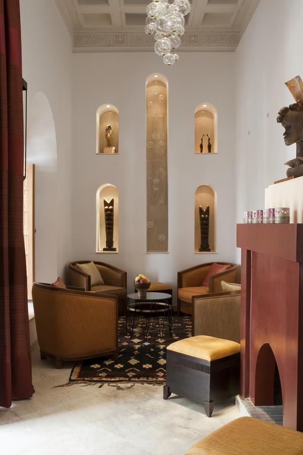 Riad Siwan Marrakesh Exteriör bild