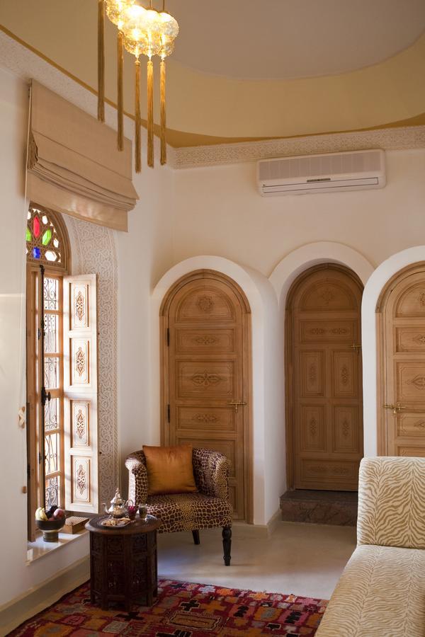 Riad Siwan Marrakesh Exteriör bild