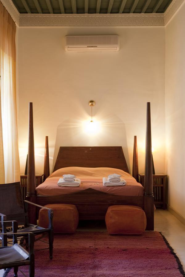 Riad Siwan Marrakesh Exteriör bild