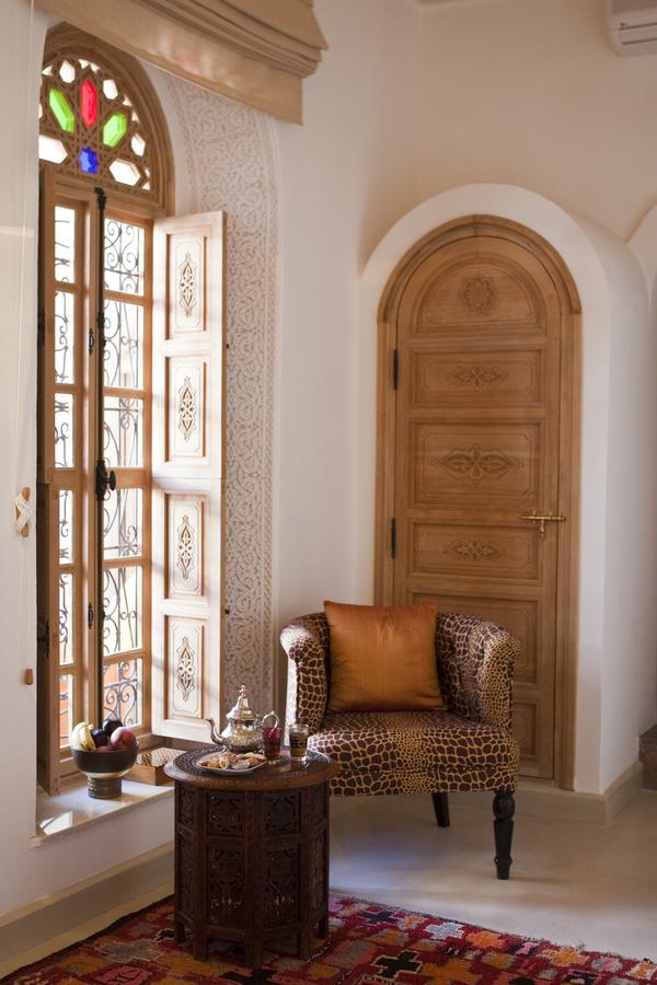 Riad Siwan Marrakesh Exteriör bild