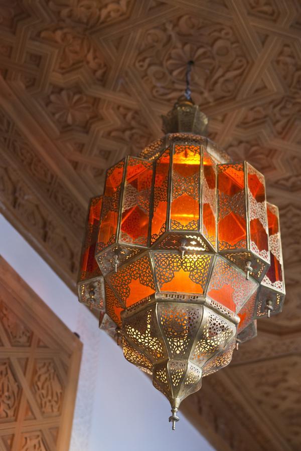 Riad Siwan Marrakesh Exteriör bild