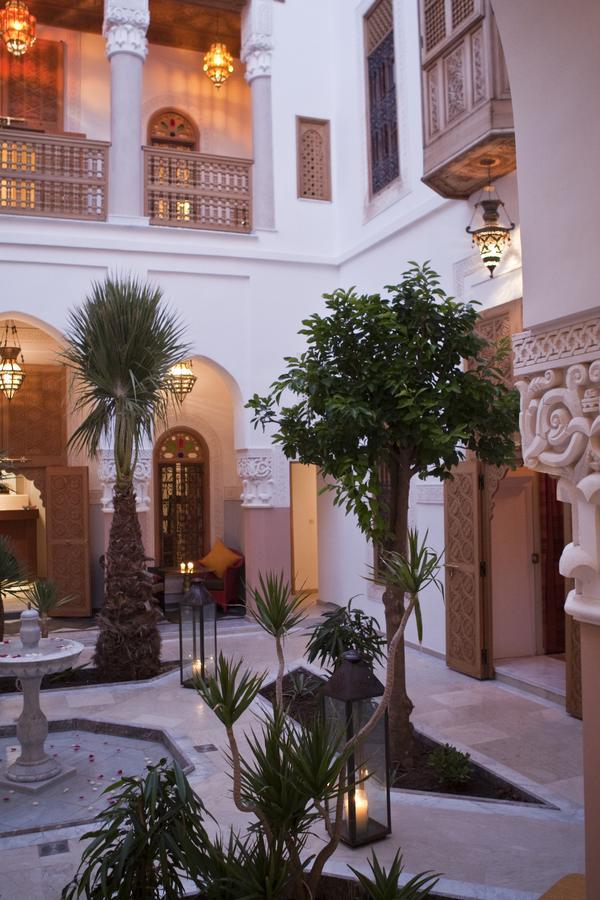 Riad Siwan Marrakesh Exteriör bild