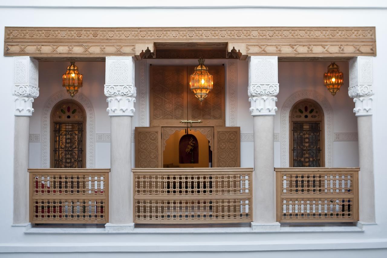 Riad Siwan Marrakesh Exteriör bild