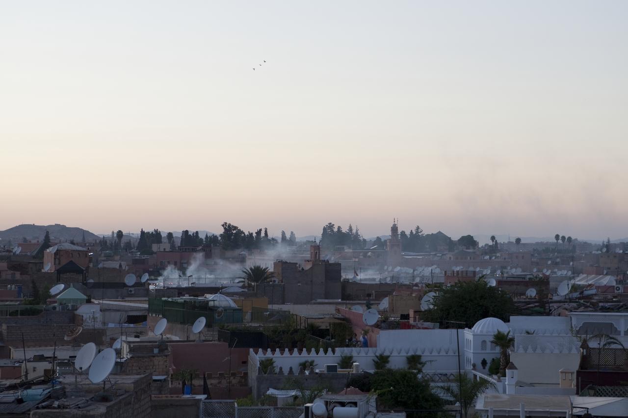 Riad Siwan Marrakesh Exteriör bild