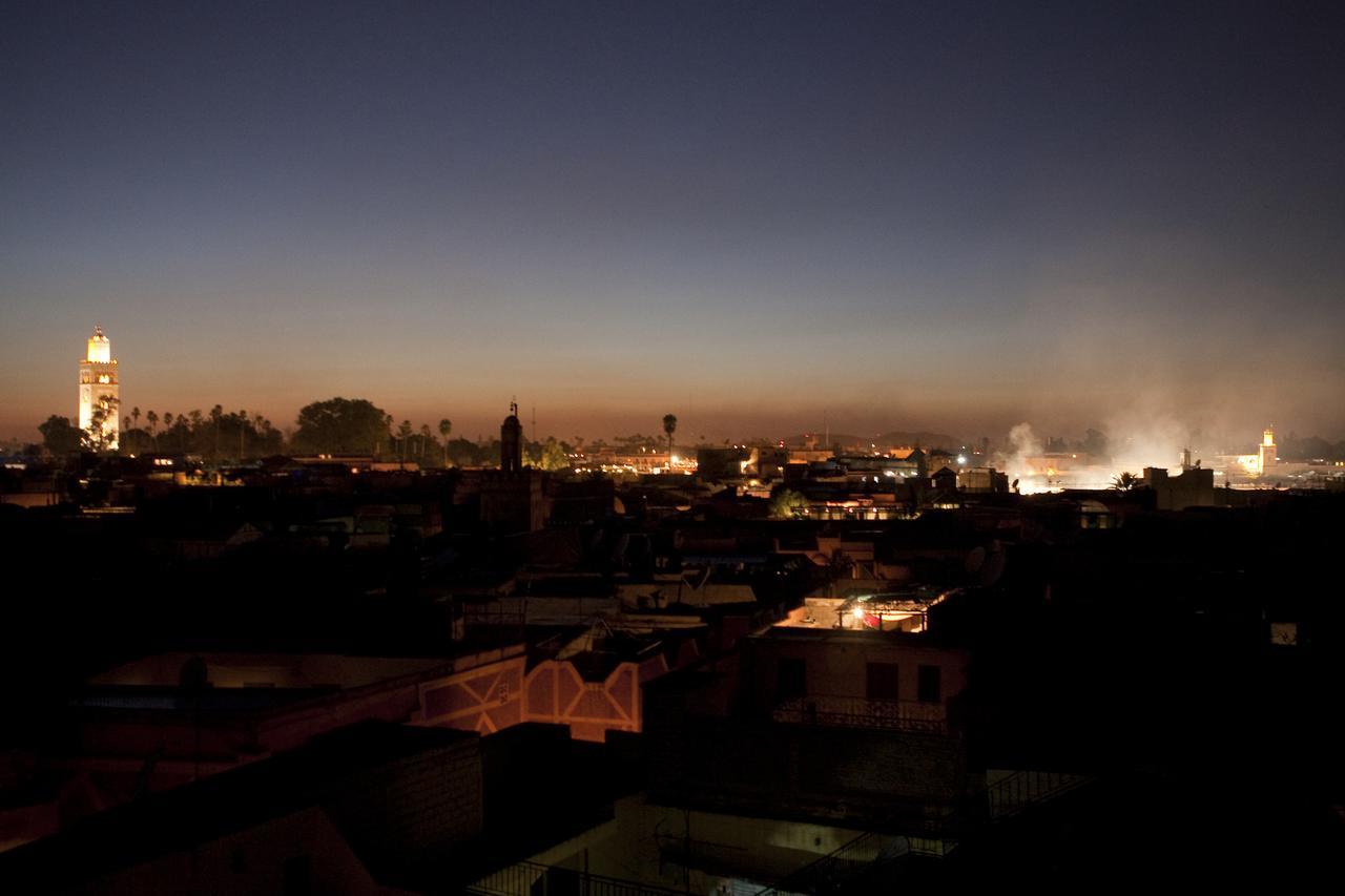 Riad Siwan Marrakesh Exteriör bild