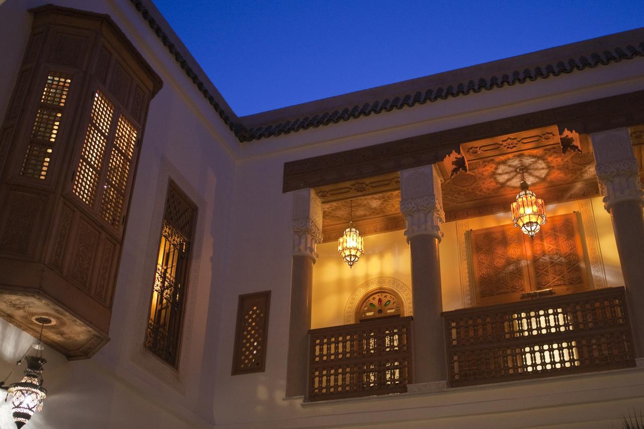 Riad Siwan Marrakesh Exteriör bild