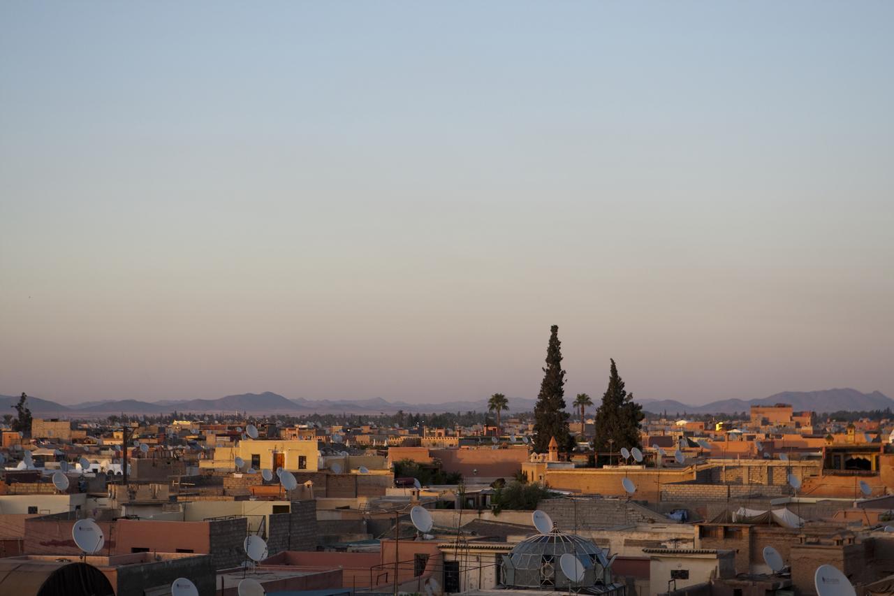 Riad Siwan Marrakesh Exteriör bild