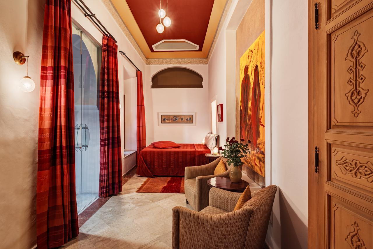 Riad Siwan Marrakesh Exteriör bild