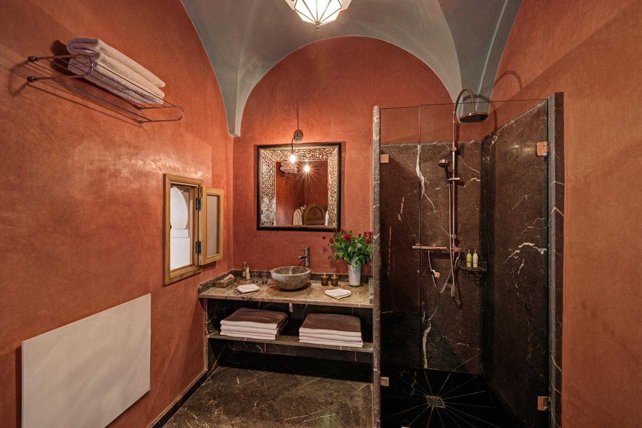 Riad Siwan Marrakesh Exteriör bild
