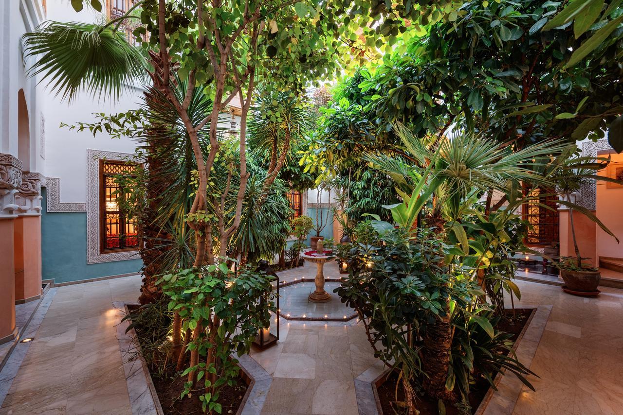 Riad Siwan Marrakesh Exteriör bild